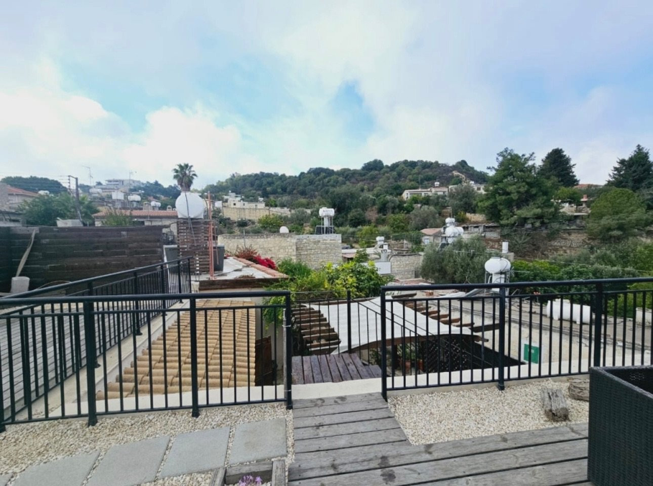 Bungalow de 3 dormitorios 160 m² Koili, Chipre