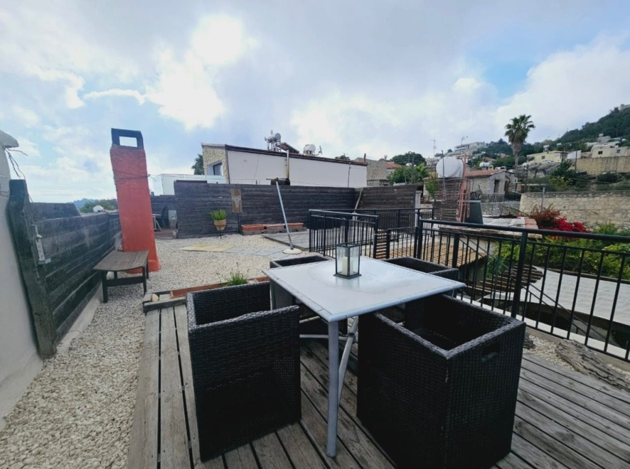 Bungalow de 3 dormitorios 160 m² Koili, Chipre