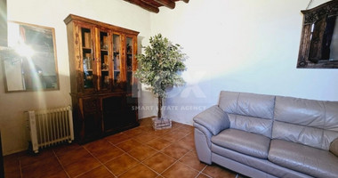 Charming three-Bedroom Stone Bungalow in Koili, Paphos