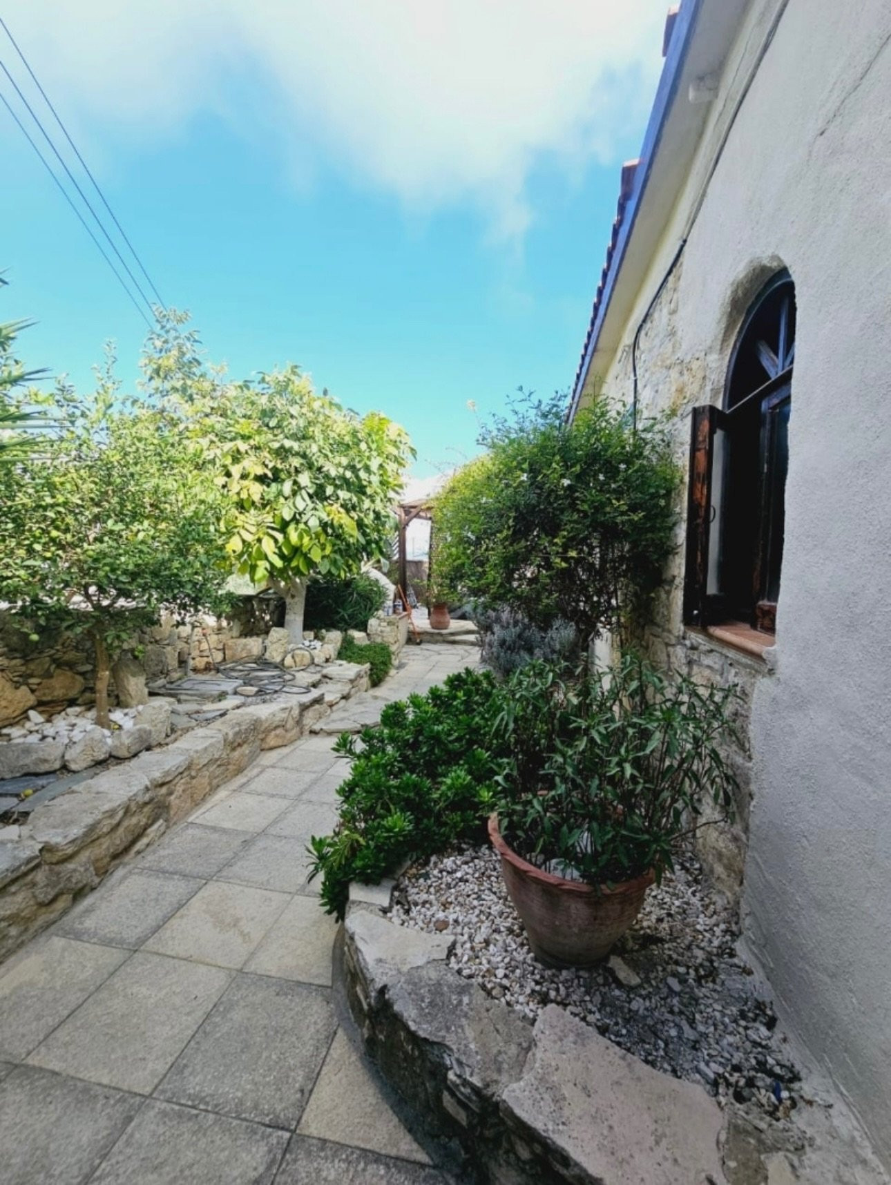 Bungalow de 3 dormitorios 160 m² Koili, Chipre