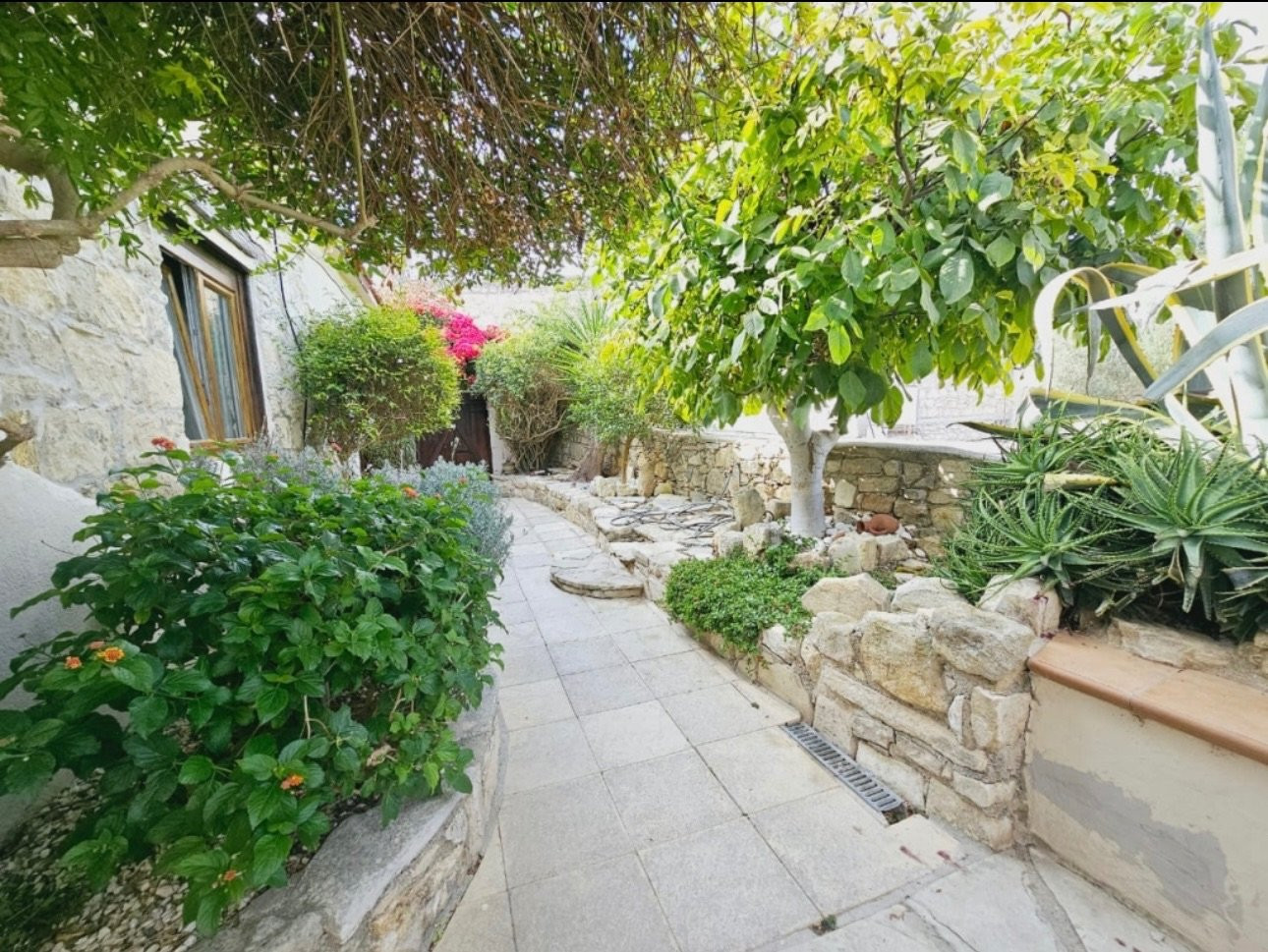 Bungalow de 3 dormitorios 160 m² Koili, Chipre