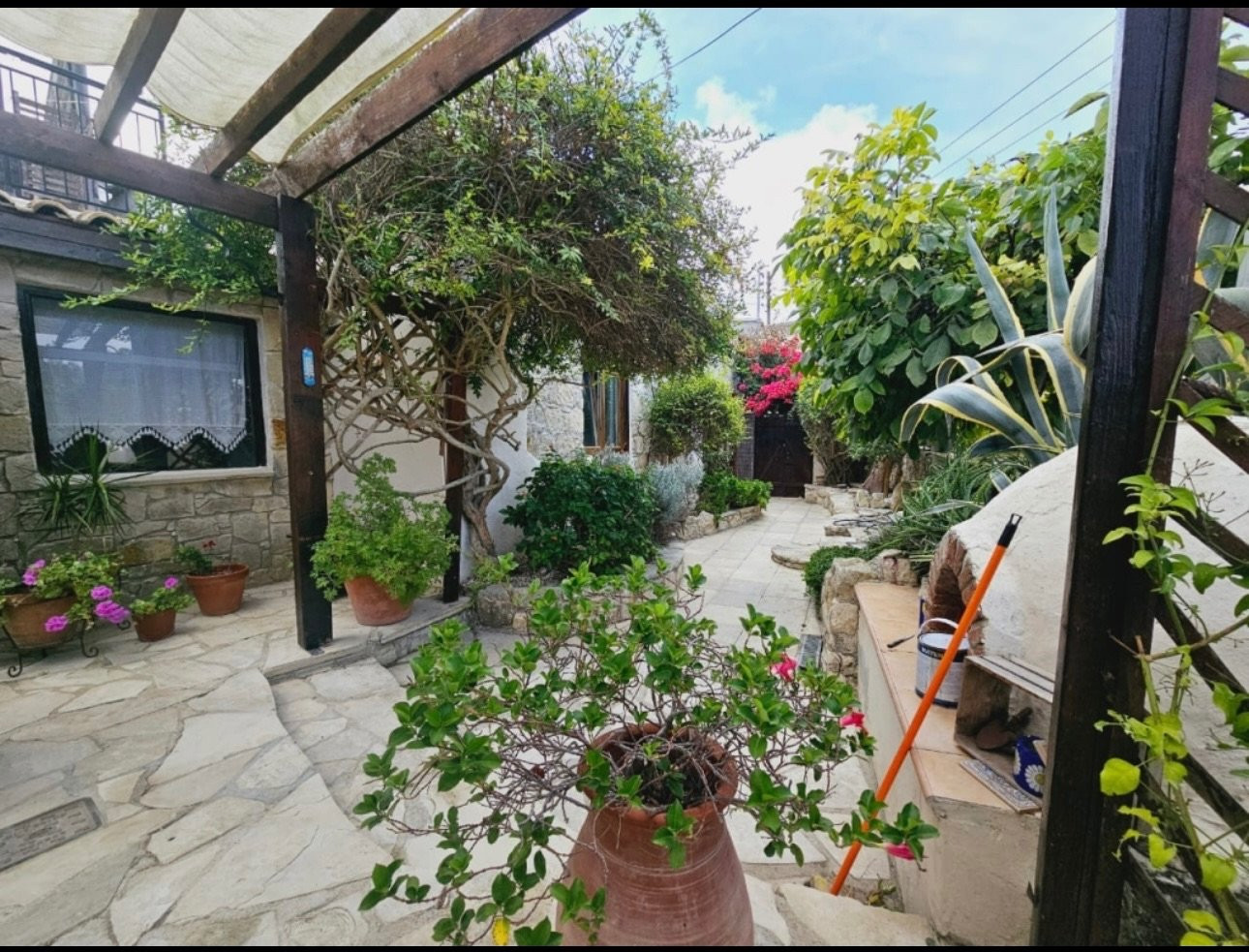 Bungalow de 3 dormitorios 160 m² Koili, Chipre