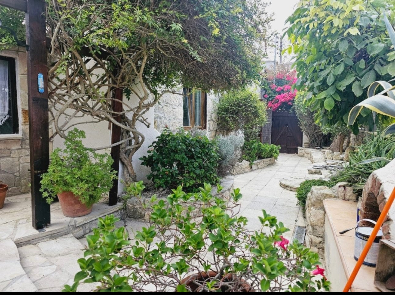 Bungalow de 3 dormitorios 160 m² Koili, Chipre