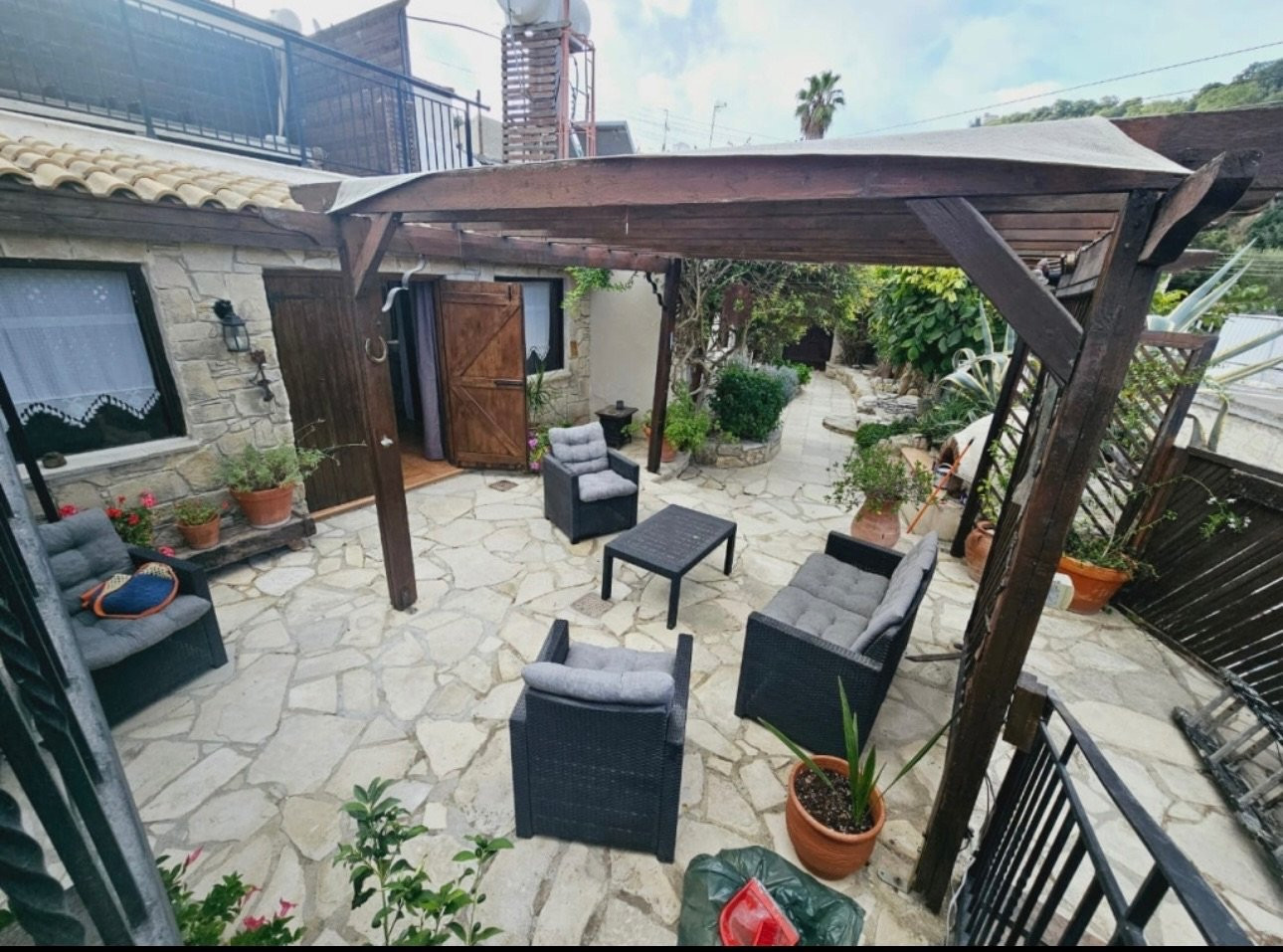 Bungalow de 3 dormitorios 160 m² Koili, Chipre