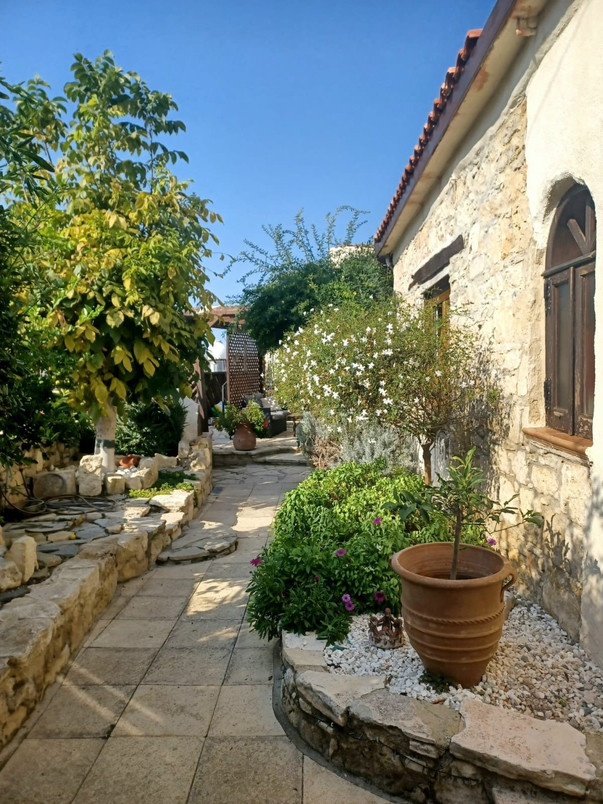 Bungalow de 3 dormitorios 160 m² Koili, Chipre