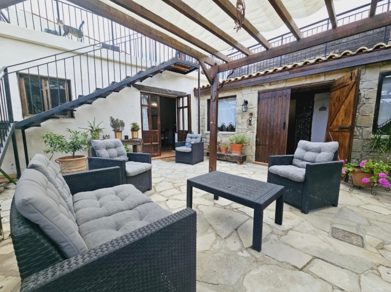 Bungalow de 3 dormitorios 160 m² Koili, Chipre