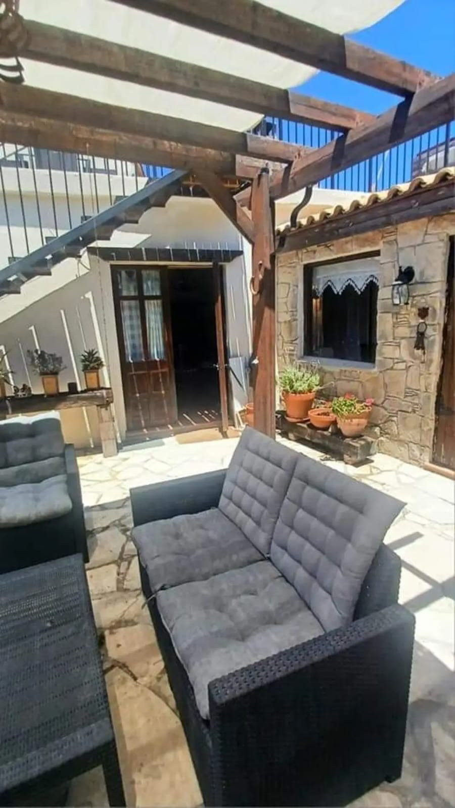Bungalow de 3 dormitorios 160 m² Koili, Chipre
