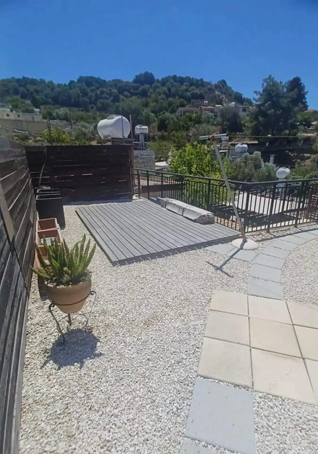 Bungalow de 3 dormitorios 160 m² Koili, Chipre