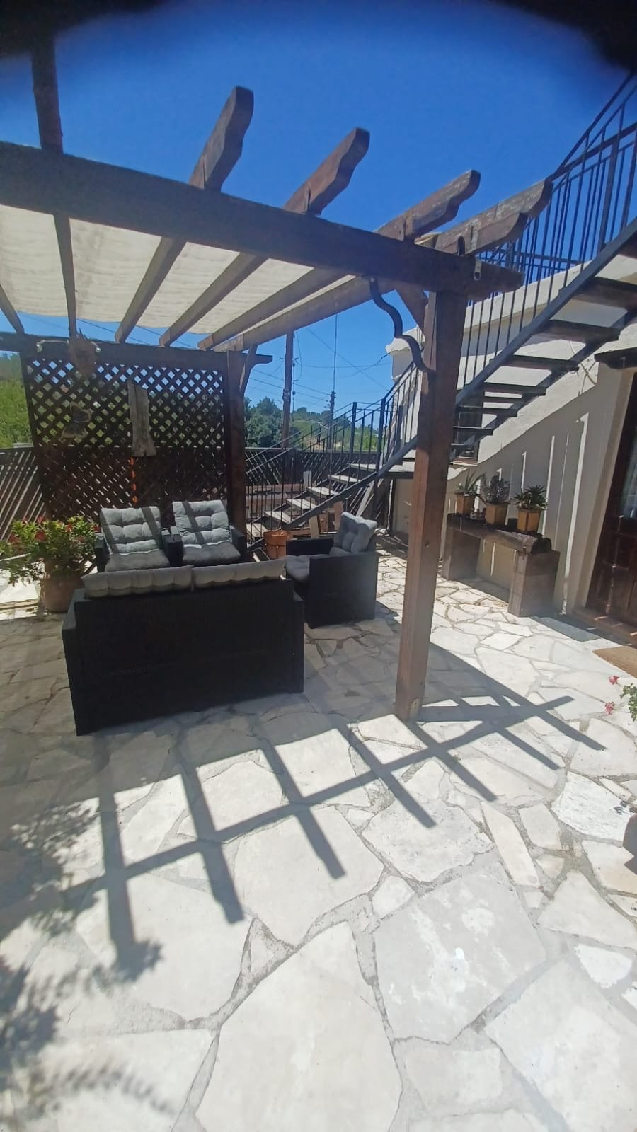 Bungalow de 3 dormitorios 160 m² Koili, Chipre