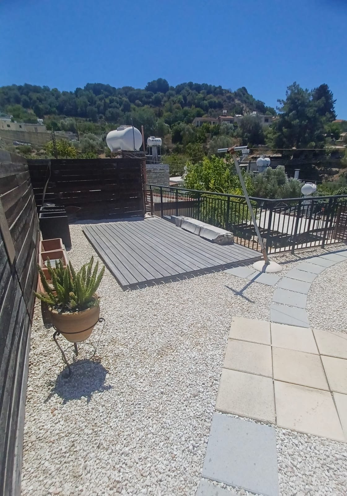 Bungalow de 3 dormitorios 160 m² Koili, Chipre