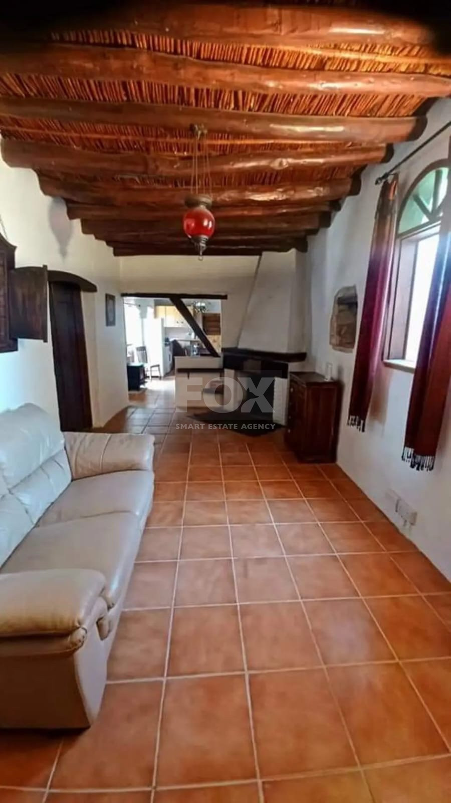 Charming three-Bedroom Stone Bungalow in Koili, Paphos