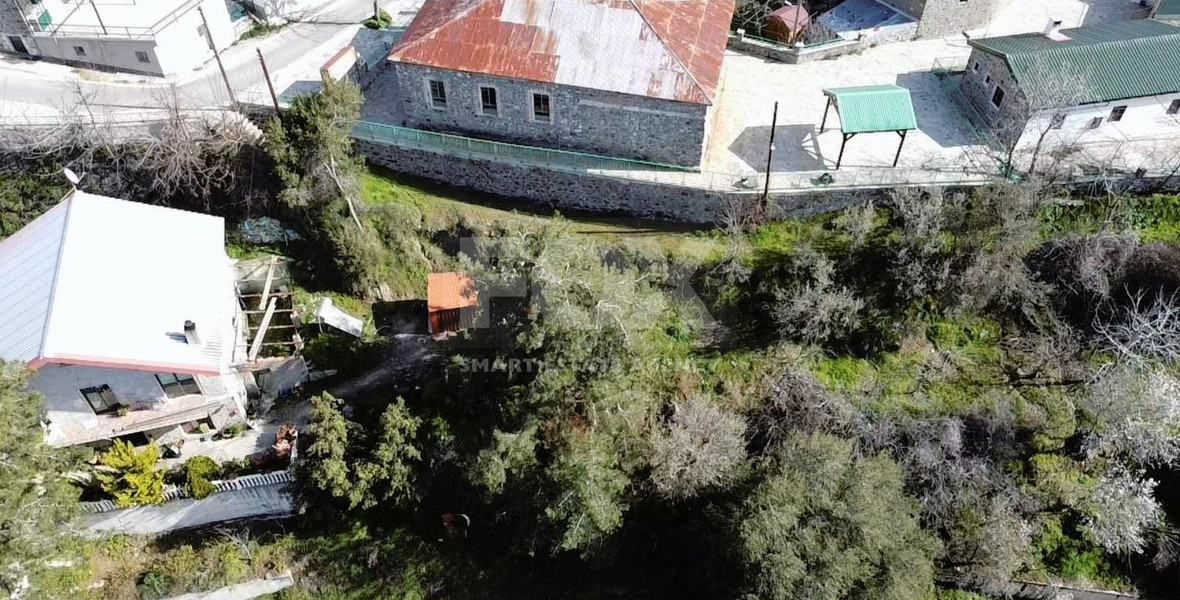 Unbeatable Plot Deal in Prodromos, Limassol: Price Slashed & No Registry Fees!