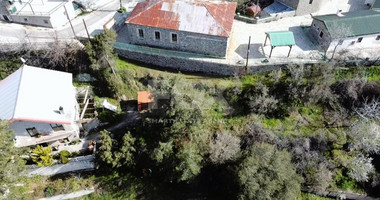 Unbeatable Plot Deal in Prodromos, Limassol: Price Slashed & No Registry Fees!