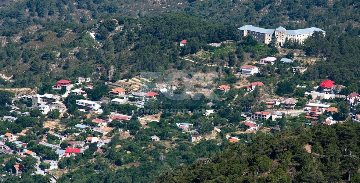 Unbeatable Plot Deal in Prodromos, Limassol: Price Slashed & No Registry Fees!