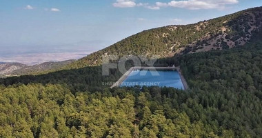 Unbeatable Plot Deal in Prodromos, Limassol: Price Slashed & No Registry Fees!