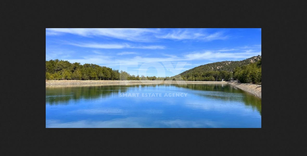 Unbeatable Plot Deal in Prodromos, Limassol: Price Slashed & No Registry Fees!