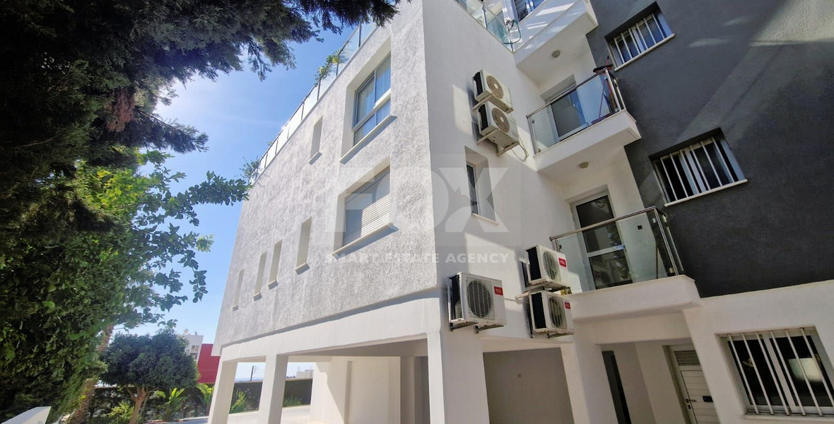 2-bedroom ground floor apartment for sale in Agia Fylaxi