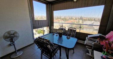 Two-Bedroom Penthouse for sale in Ypsonas: with City & Sea View