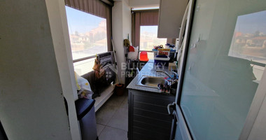 Two-Bedroom Penthouse for sale in Ypsonas: with City & Sea View