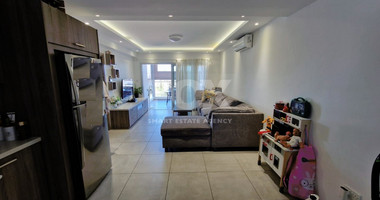 Two-Bedroom Penthouse for sale in Ypsonas: with City & Sea View