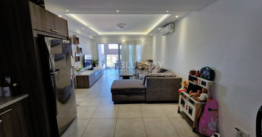 Two-Bedroom Penthouse for sale in Ypsonas: with City & Sea View