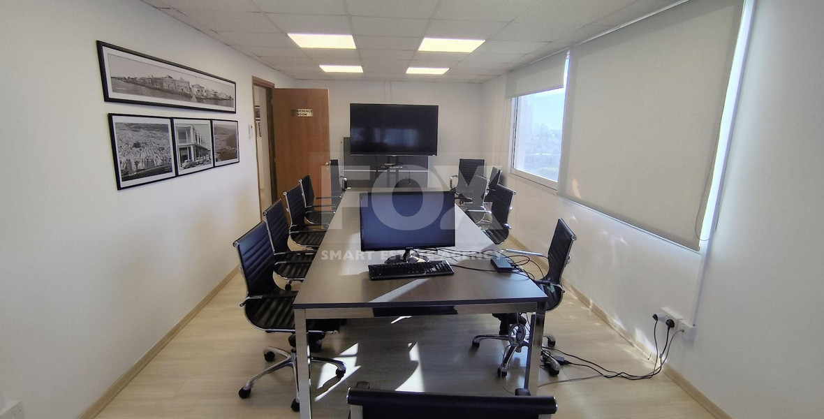 Office for rent in Mesa Geitonia, Limassol