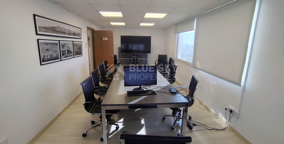 Office for rent in Mesa Geitonia, Limassol