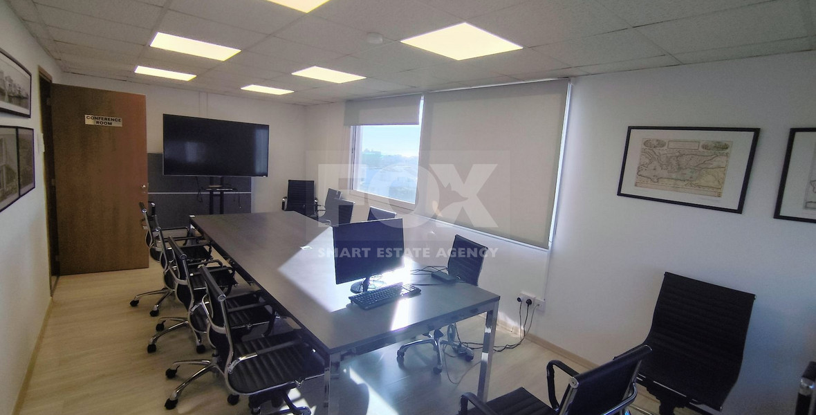 Office for rent in Mesa Geitonia, Limassol