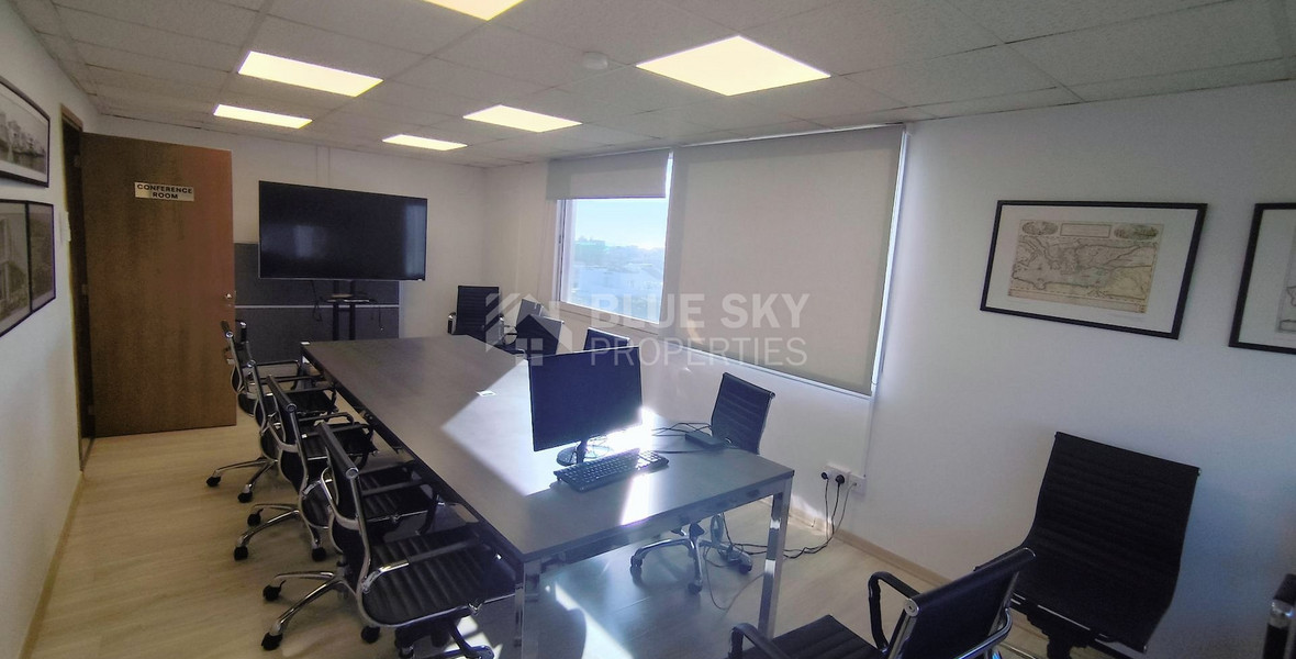 Office for rent in Mesa Geitonia, Limassol