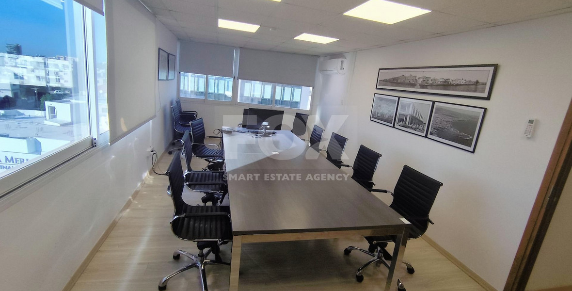 Office for rent in Mesa Geitonia, Limassol