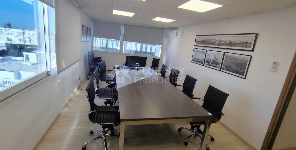 Office for rent in Mesa Geitonia, Limassol