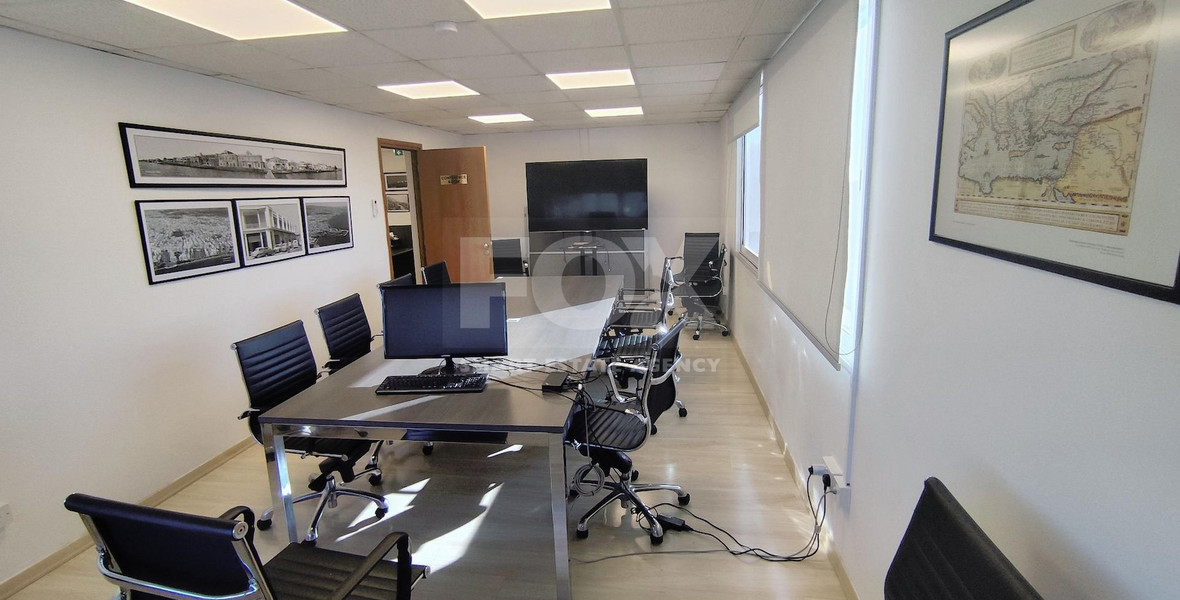 Office for rent in Mesa Geitonia, Limassol