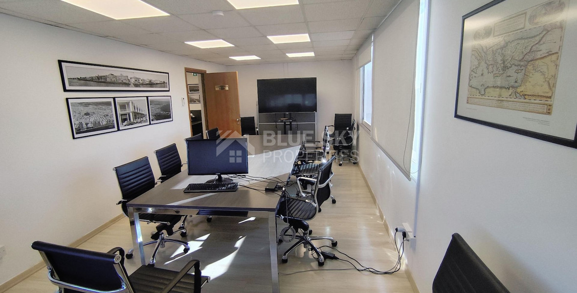 Office for rent in Mesa Geitonia, Limassol