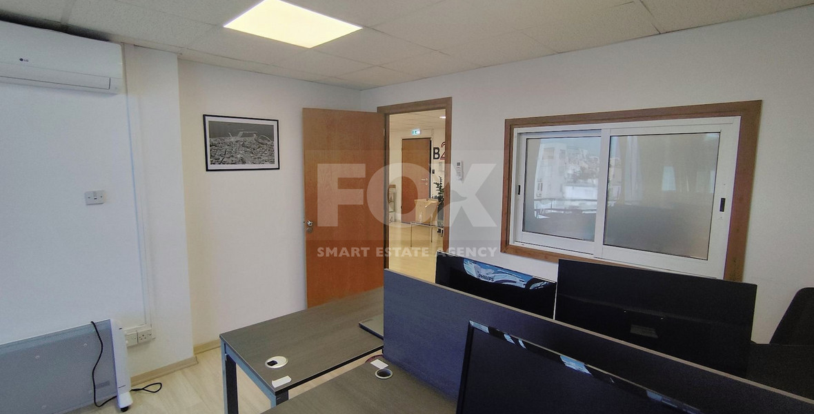 Office for rent in Mesa Geitonia, Limassol