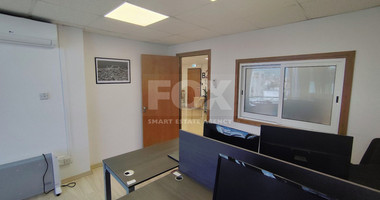 Office for rent in Mesa Geitonia, Limassol