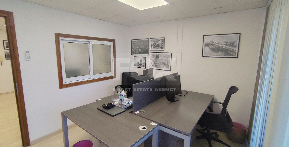 Office for rent in Mesa Geitonia, Limassol