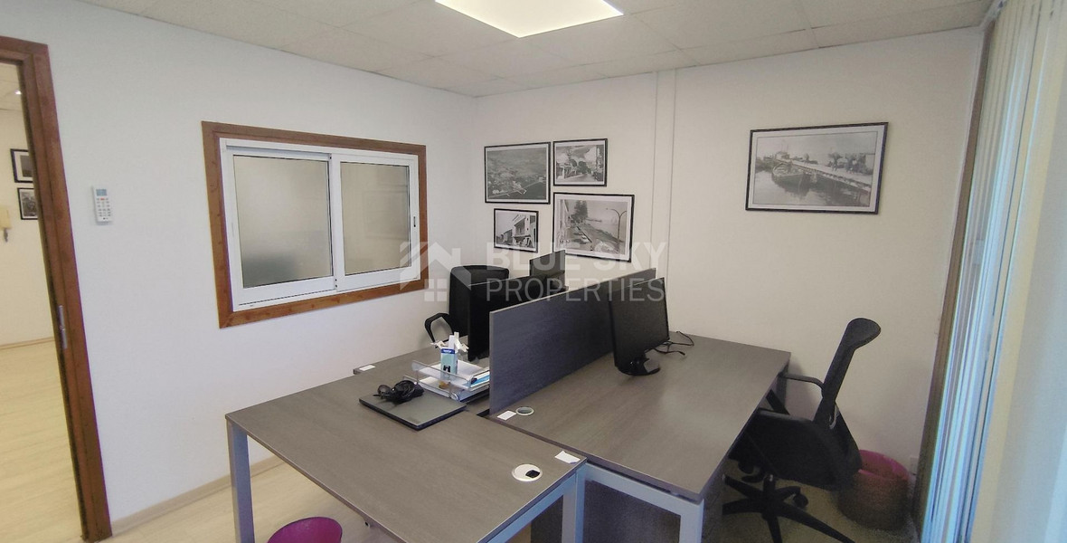 Office for rent in Mesa Geitonia, Limassol