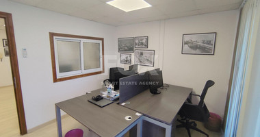 Office for rent in Mesa Geitonia, Limassol