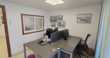 Office for rent in Mesa Geitonia, Limassol