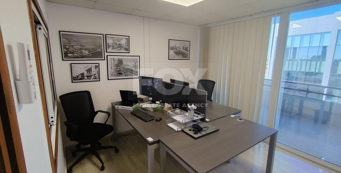 Office for rent in Mesa Geitonia, Limassol