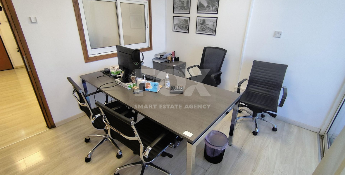 Office for rent in Mesa Geitonia, Limassol