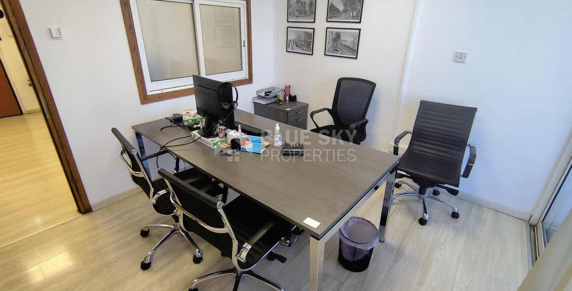 Office for rent in Mesa Geitonia, Limassol