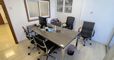 Office for rent in Mesa Geitonia, Limassol