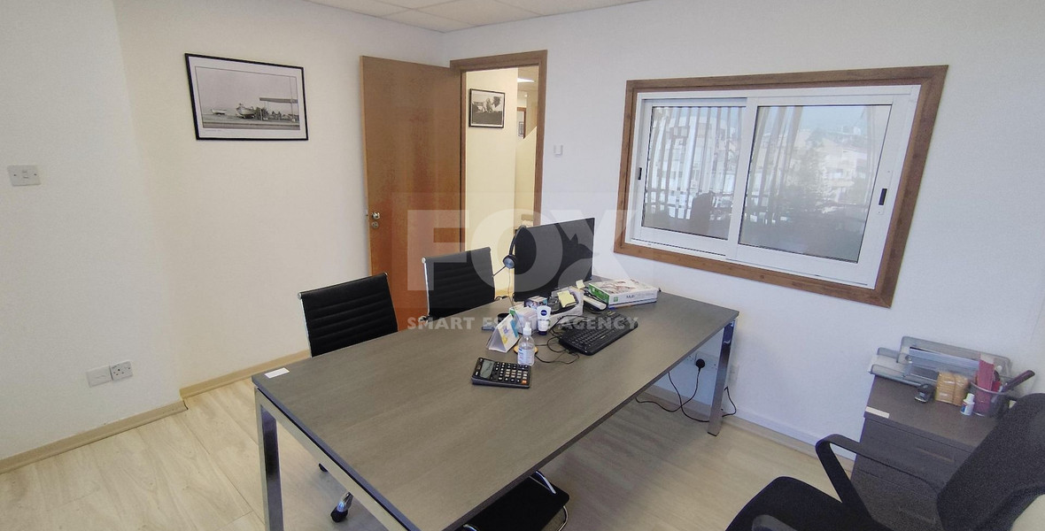 Office for rent in Mesa Geitonia, Limassol