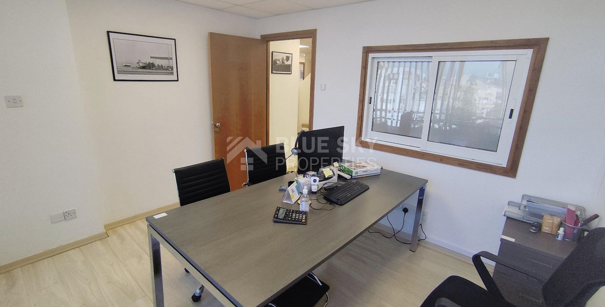 Office for rent in Mesa Geitonia, Limassol