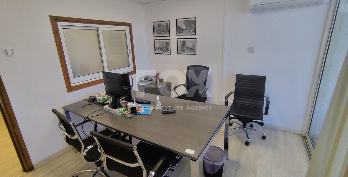 Office for rent in Mesa Geitonia, Limassol