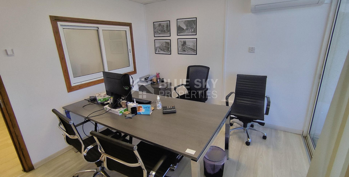 Office for rent in Mesa Geitonia, Limassol