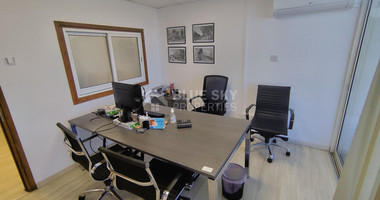 Office for rent in Mesa Geitonia, Limassol