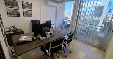 Office for rent in Mesa Geitonia, Limassol