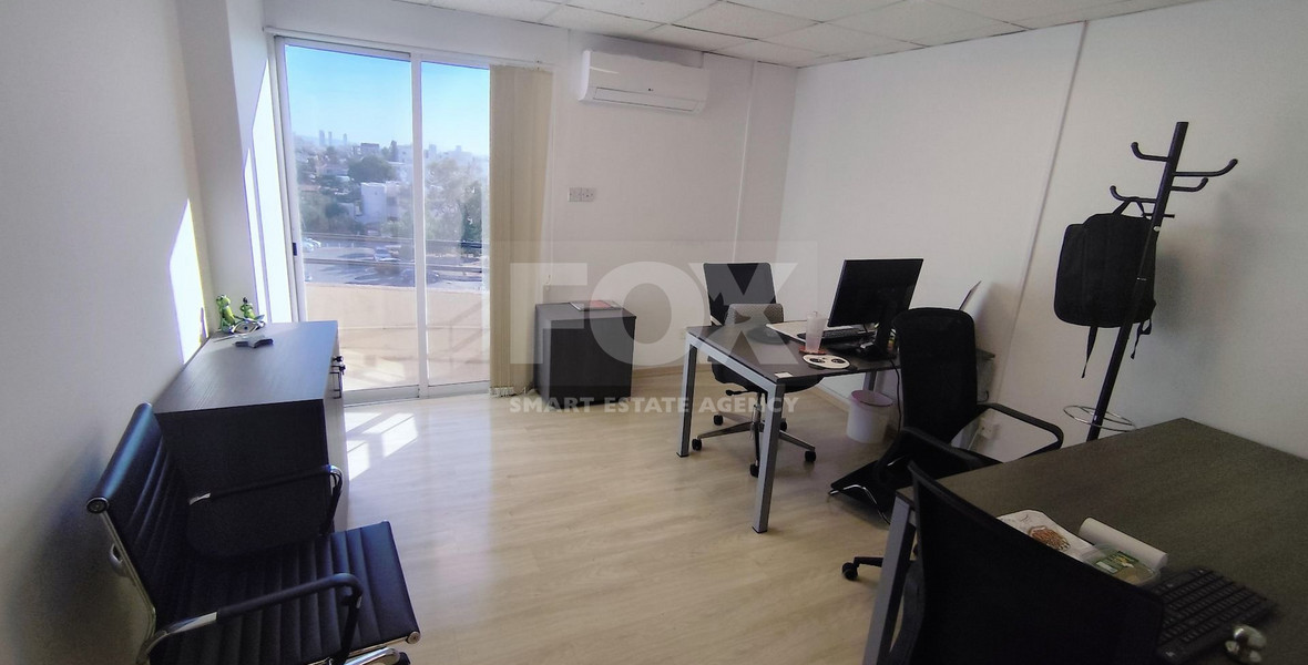 Office for rent in Mesa Geitonia, Limassol